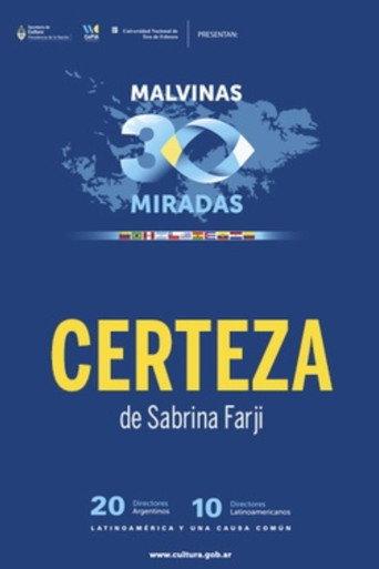 Certeza (2014) poster