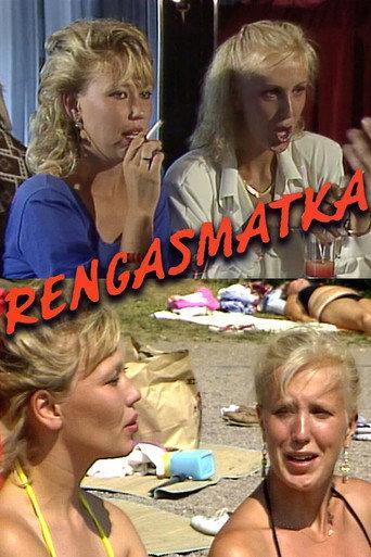 Rengasmatka (1988) poster