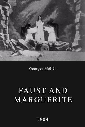 Faust and Marguerite (1904) poster
