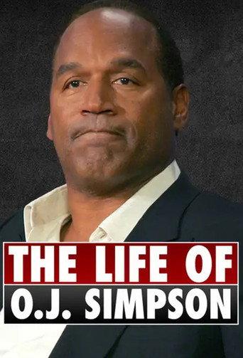 The Life of O.J. Simpson (2024) poster