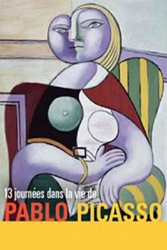 13 Days in the Life of Pablo Picasso (1999) poster