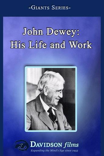 John Dewey: An Introduction to His Life and Work (2003) poster