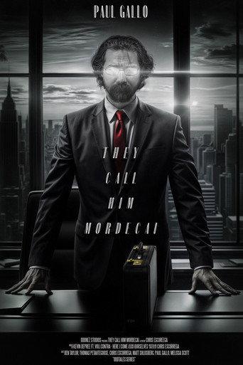 They Call Him Mordecai (2025) poster