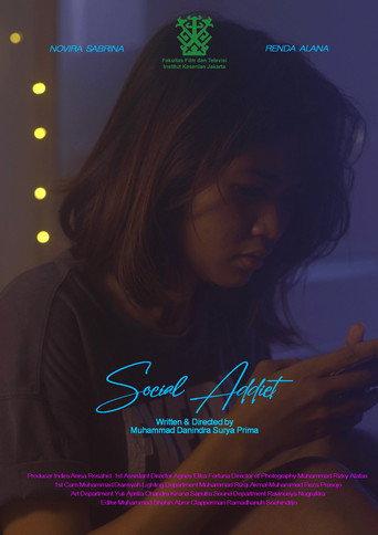 Social Addict () poster