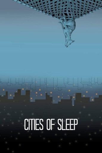 Cities of Sleep (2015) poster