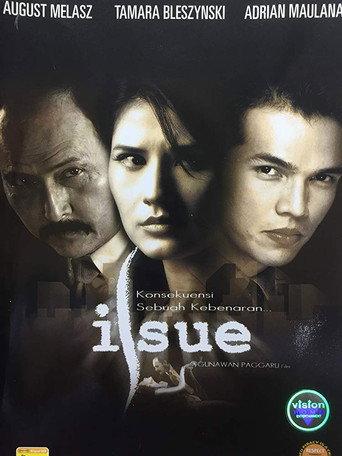 Issue (2005) poster