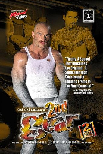 2nd Gear (2002) poster