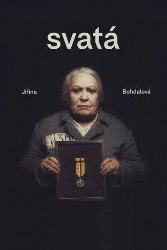 Svatá (2024) poster