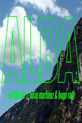 Alba (2019) poster
