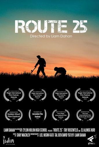 Route 25 (2023) poster