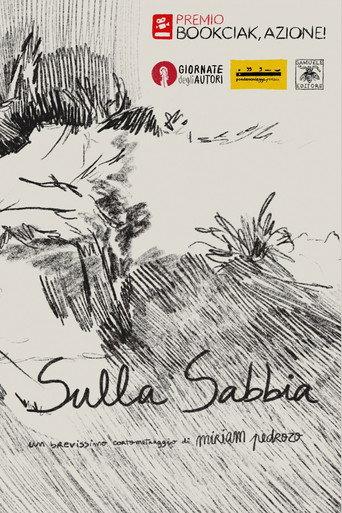 sulla sabbia () poster