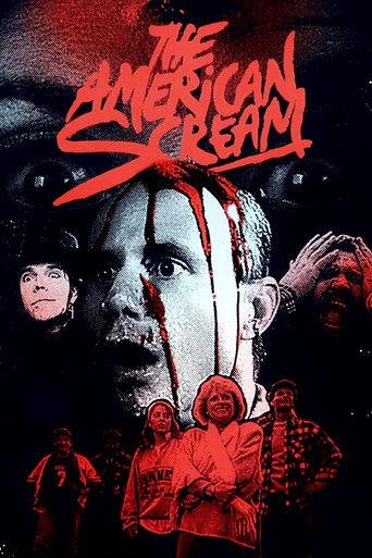 The American Scream (1988) poster