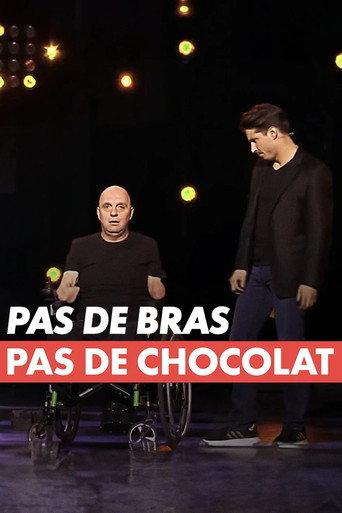 Pas de bras, pas de chocolat ! (2024) poster