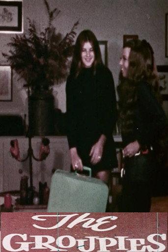 The Groupies (1971) poster