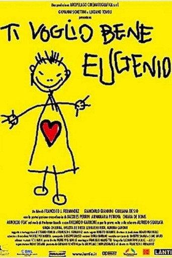 Ti voglio bene Eugenio (2002) poster