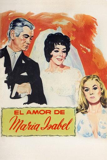 El amor de María Isabel (1968) poster