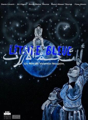The Blue Star (2020) poster