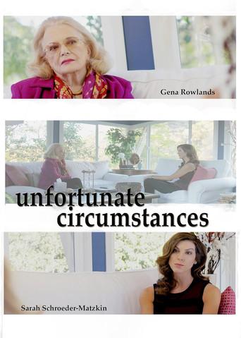 Unfortunate Circumstances (2017) poster