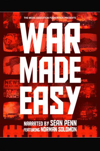 War Made Easy (2007) poster