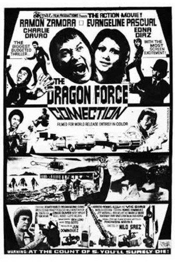 The Dragon Force Connection (1974) poster