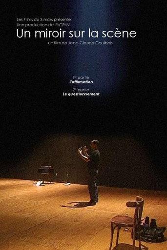 Un miroir sur la scène (1997) poster
