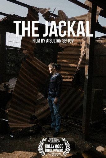 The Jackal (2016) poster