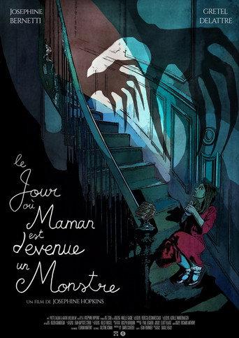 The Day Mum Became a Monster (2018) poster