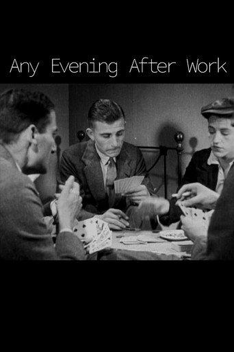 Any Evening After Work (1930) poster