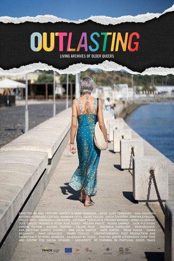 Outlasting - Living Archives of Older Queers (2025) poster
