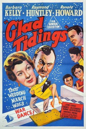 Glad Tidings (1953) poster