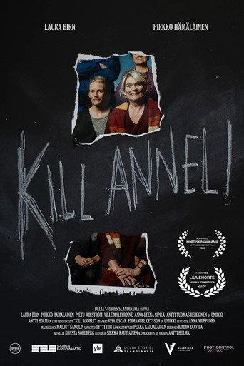 Kill Anneli (2020) poster