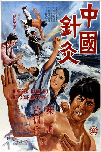 Chinese Kung Fu and Acupuncture (1973) poster