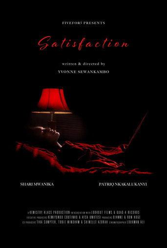 Satisfaction (2021) poster