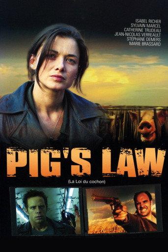 Pig's Law (2001) poster