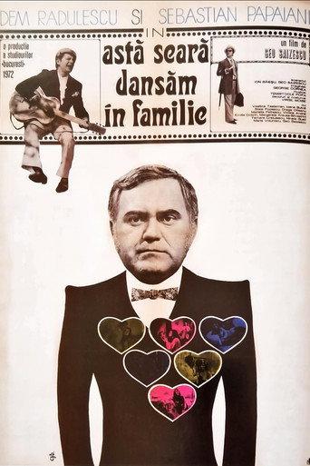 Tonight We'll Celebrate in the Family (1972) poster