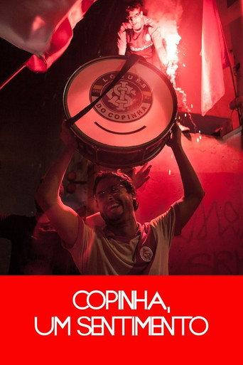 Copinha, um Sentimento (2016) poster