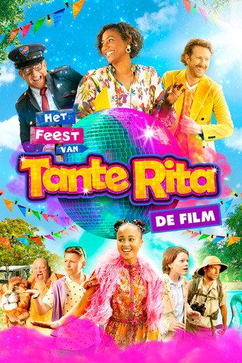 Auntie Rita's Party (2022) poster