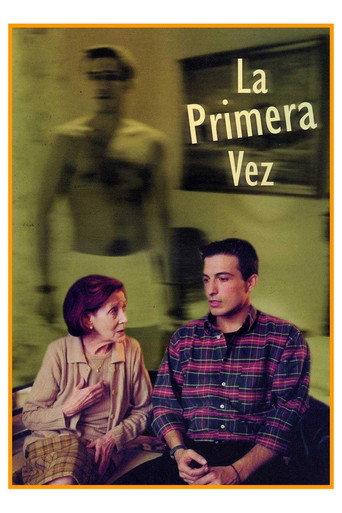 The First Time (2001) poster