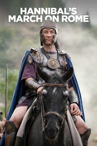 Hannibal: A March on Rome (2018) poster