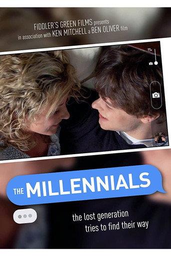 The Millennials (2015) poster