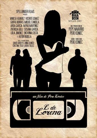 L de Lorena (2003) poster