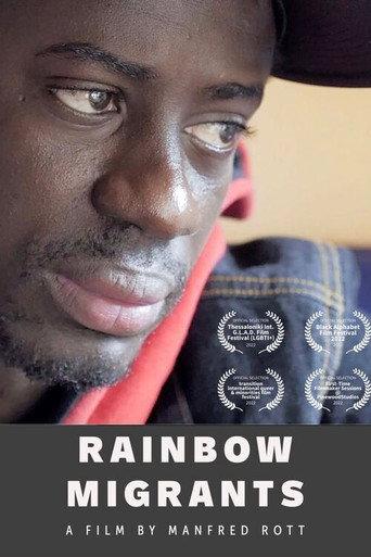 Rainbow Migrants (2022) poster