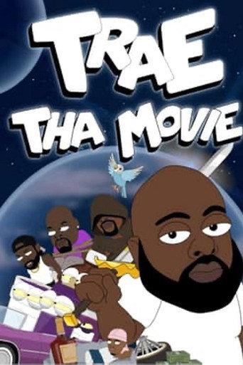 Trae Tha Movie (2024) poster