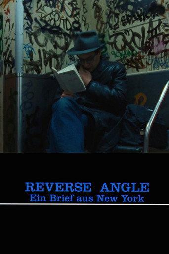 Reverse Angle: New York, March 1982 (1982) poster