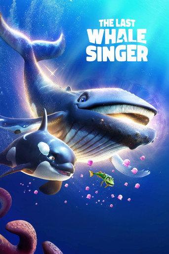 The Last Whale Singer (2026) poster