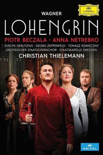 Richard Wagner - Lohengrin (2016) poster
