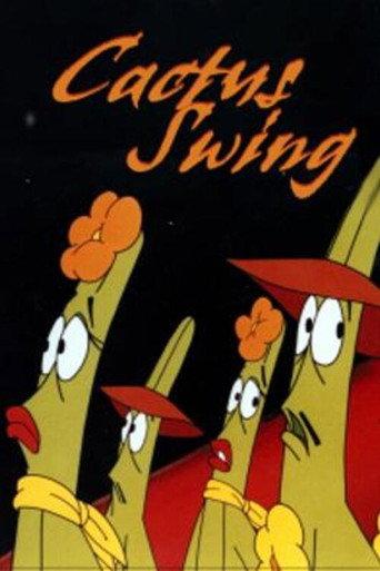 Cactus Swing (1995) poster