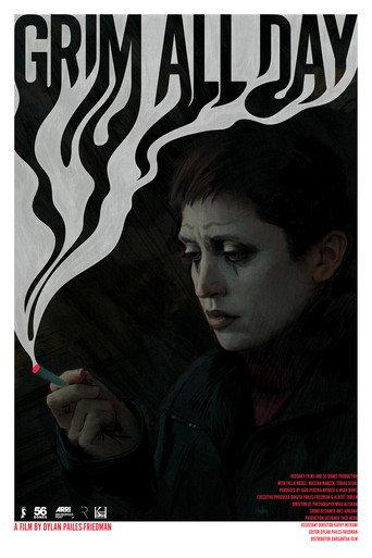 Grim All Day (2025) poster