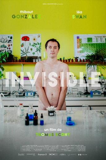 Invisible (2020) poster
