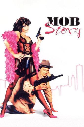 Mob Story (1989) poster